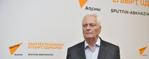 Терент Чания Терент Чания - Sputnik Аҧсны