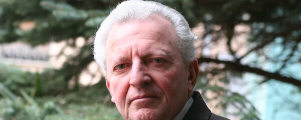 Николай Хашиг Николай Хашиг - Sputnik Абхазия