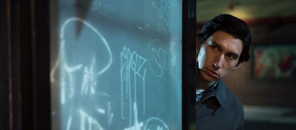 Исполнитель главной роли Адам Драйвер в фильме Джима Джармуша Патерсон - Sputnik Абхазия