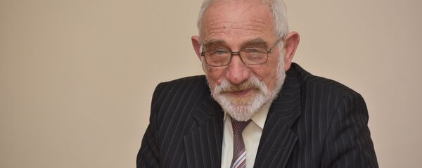 Виачеслав Аблоҭиа - Sputnik Аҧсны