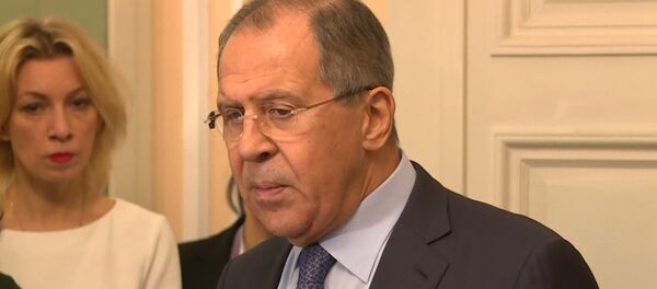 Лавров о признании Россией документов ДНР и ЛНР - Sputnik Абхазия