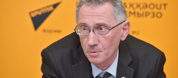 Джансух Агрба - Sputnik Абхазия