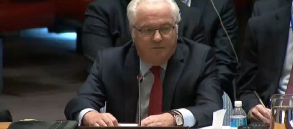 Постпред РФ при ООН Виталий Чуркин скончался в США. Кадры выступлений дипломата Постпред РФ при ООН Виталий Чуркин скончался в США. Кадры выступлений дипломата - Sputnik Абхазия