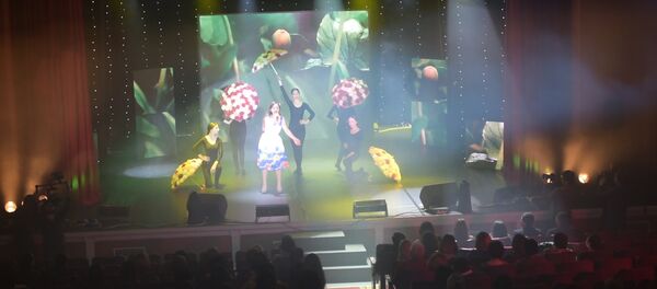 Полвека с Аспны 67: в РУСДРАМе исполнили хиты легендарного ВИА - Sputnik Абхазия