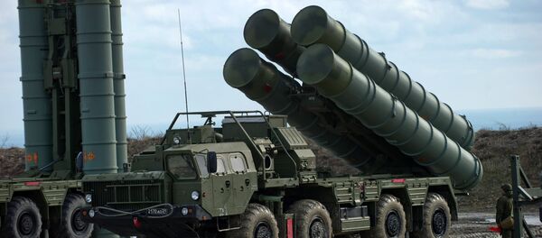 Полк С-400 Полк С-400 - Sputnik Абхазия