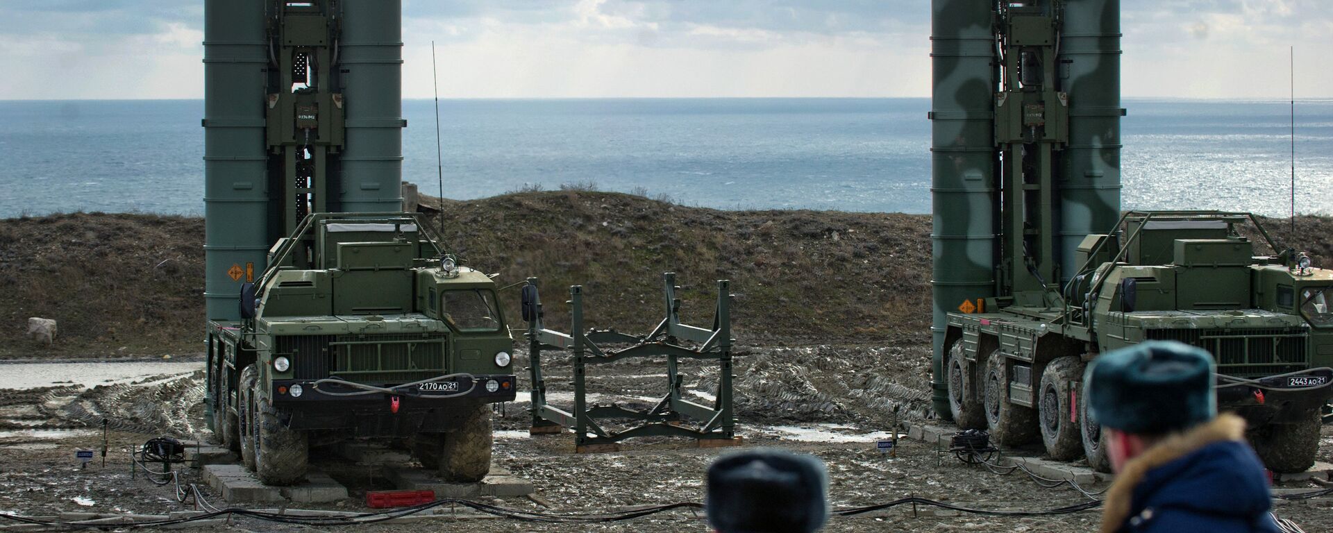 Полк С-400 заступил на боевое дежурство в Крыму - Sputnik Абхазия, 1920, 16.03.2026