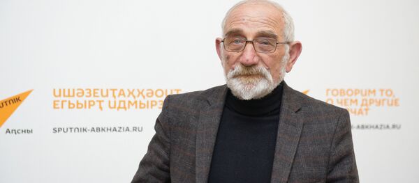 Акиностудиа Аԥсуа фильм анапхгаҩы Виачеслав Аблоҭиа Акиностудиа Аԥсуа фильм анапхгаҩы Виачеслав Аблоҭиа - Sputnik Аҧсны