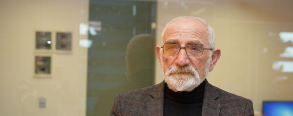 Режиссер Вячеслав Аблотия Режиссер Вячеслав Аблотия - Sputnik Аҧсны