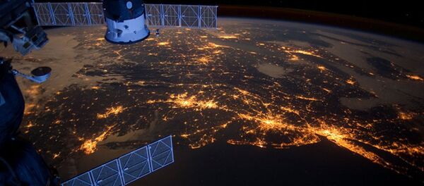 Вид с МКС на Землю - Sputnik Абхазия