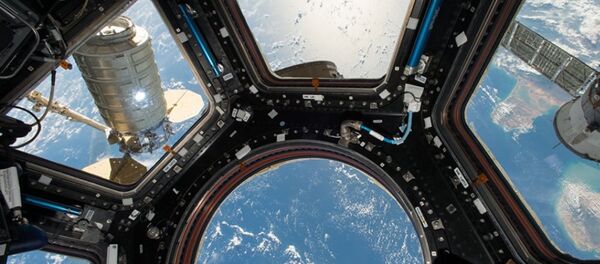 Архивное фото космического грузового корабля Архивное фото космического грузового корабля - Sputnik Абхазия