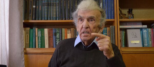 Ахьӡ-аԥша аҩбатәи аҩаӡара занашьоу Мушьни Миқаиа - Sputnik Аҧсны