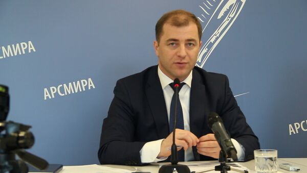 Министр экономики Абхазии рассказал, почему бюджет вырос, а зарплаты нет - Sputnik Абхазия