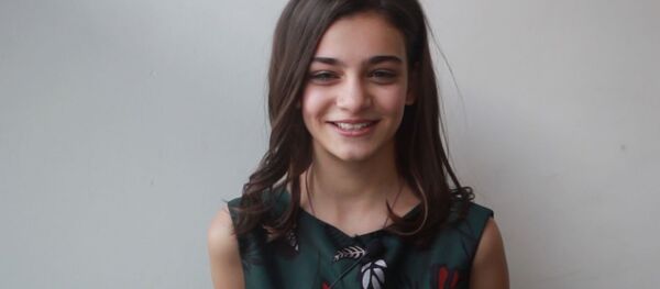 Участница шоу Ты супер! Валерия: выход в следующий тур отмечу сном Участница шоу Ты супер! Валерия: выход в следующий тур отмечу сном - Sputnik Абхазия