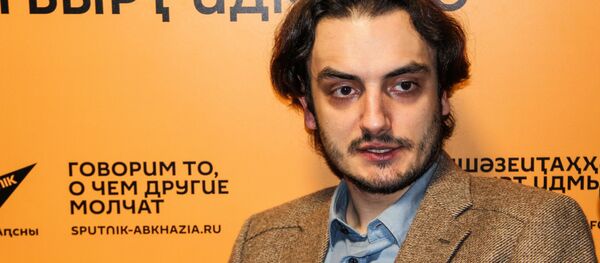 Режиссер Киселюс Режиссер Киселюс - Sputnik Абхазия