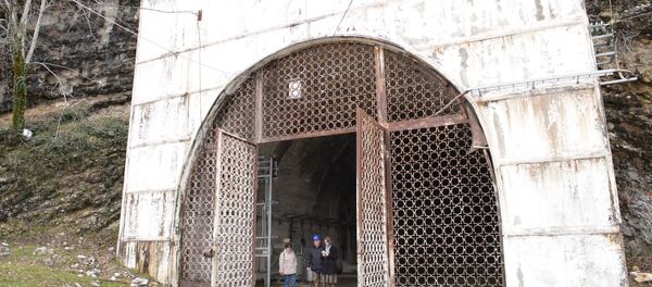 Мебония: в начале марта ИнгурГЭС возобновит работу Мебония: в начале марта ИнгурГЭС возобновит работу - Sputnik Абхазия