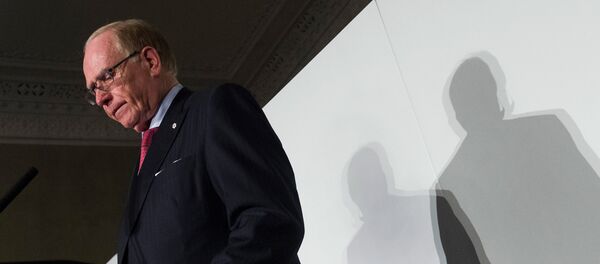 Глава независимой комиссии Всемирного антидопингового агентства (ВАДА) Ричард Макларен Глава независимой комиссии Всемирного антидопингового агентства (ВАДА) Ричард Макларен - Sputnik Абхазия