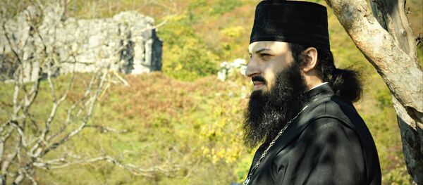 Давид Гвазава Давид Гвазава - Sputnik Абхазия