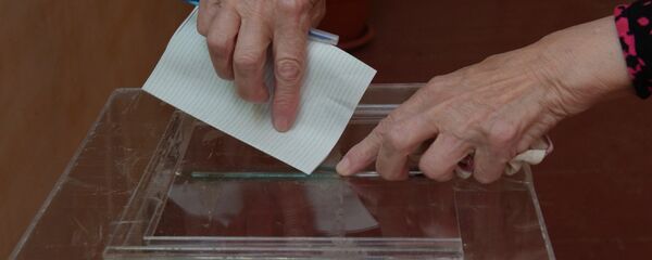 Референдум о досрочных выборах президента Абхазии Референдум о досрочных выборах президента Абхазии - Sputnik Абхазия