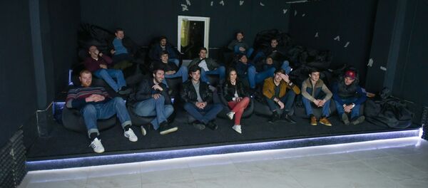 Кинотеатр SA film - Sputnik Абхазия