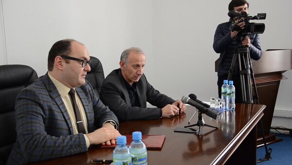 Финансовый ликбез в Абхазии: Нацбанк и Союз журналистов поделились планами - Sputnik Абхазия