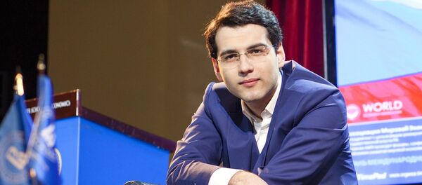 Урыстәылатәи Афедерациа Ахада Иусбарҭа адепартамент аиҳабы Инал Арӡынба Урыстәылатәи Афедерациа Ахада Иусбарҭа адепартамент аиҳабы Инал Арӡынба - Sputnik Аҧсны