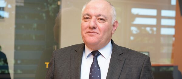 Вадим Харазия Вадим Харазия - Sputnik Аҧсны