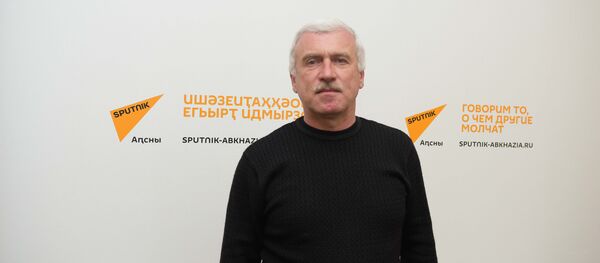 Аԥсны зҽаԥсазтәыз артист Даур Ԥарулуа Аԥсны зҽаԥсазтәыз артист Даур Ԥарулуа - Sputnik Аҧсны