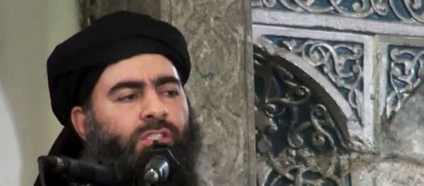 Абу Бакр аль-Багдади Абу Бакр аль-Багдади - Sputnik Абхазия