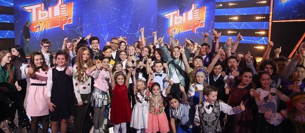 Шоу Ты супер! Шоу Ты супер! - Sputnik Абхазия