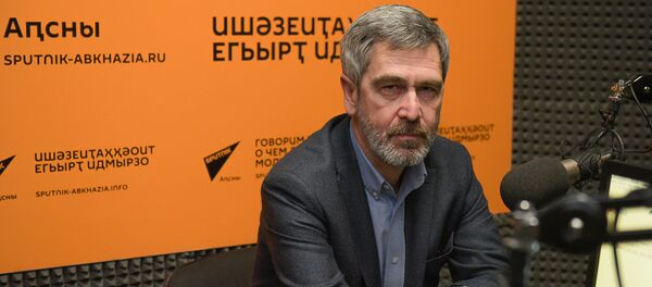 Ахра Бжания - Sputnik Абхазия