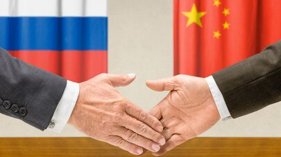 Русско-китайское сотрудничество