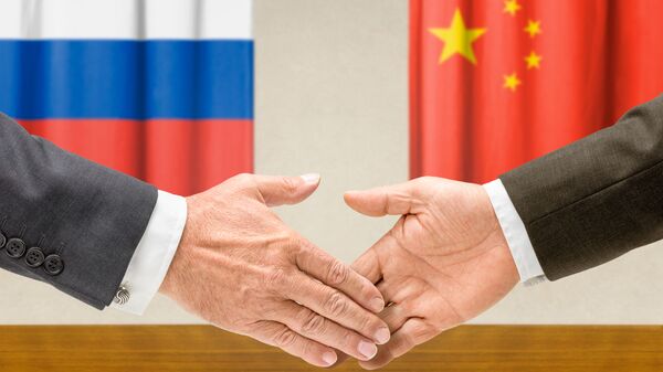 Русско-китайское сотрудничество - Sputnik Аҧсны