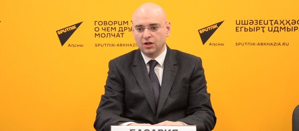 Басария об альтернативной энергии: мы не можем содержать даже ГЭС - Sputnik Абхазия