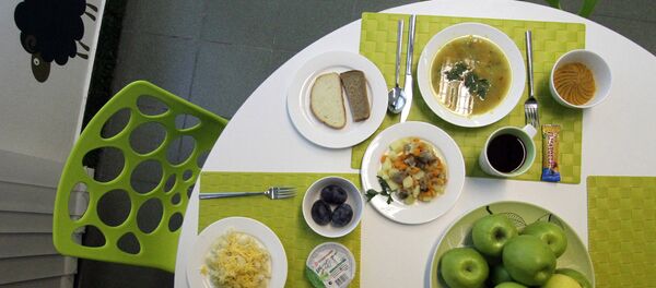 Обед Обед - Sputnik Абхазия