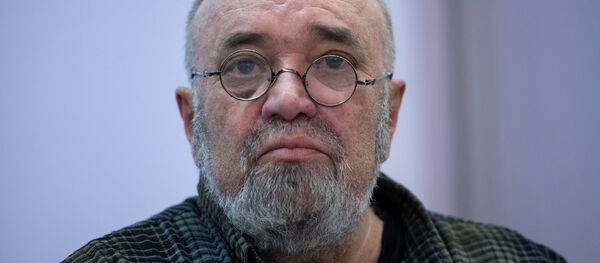 Ярмарка интеллектуальной литературы non/fictio№18 - Sputnik Абхазия