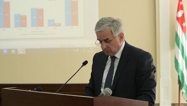 Президент о развитии экономики - Sputnik Абхазия