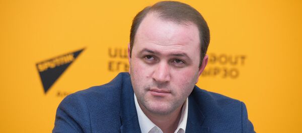 Аслан Еник Аслан Еник - Sputnik Аҧсны