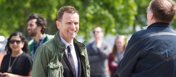 Съемки фильма Trainspotting 2 - Sputnik Абхазия