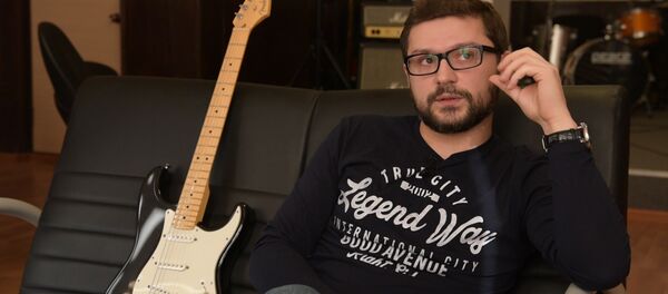 Алиас Думава - Sputnik Абхазия