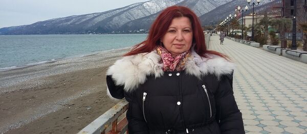 агәыҳалалратә фонд Багира аиҳабы Саида Оҭырԥҳа агәыҳалалратә фонд Багира аиҳабы Саида Оҭырԥҳа - Sputnik Аҧсны