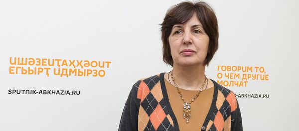 Тамила Аршба Тамила Аршба - Sputnik Аҧсны