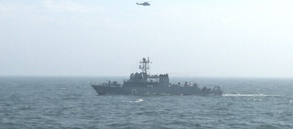 Учения НАТО Посейдон-2017 в Черном море Учения НАТО Посейдон-2017 в Черном море - Sputnik Абхазия