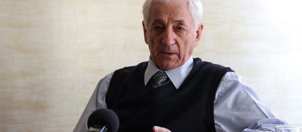 Джума Ахуба Джума Ахуба - Sputnik Аҧсны