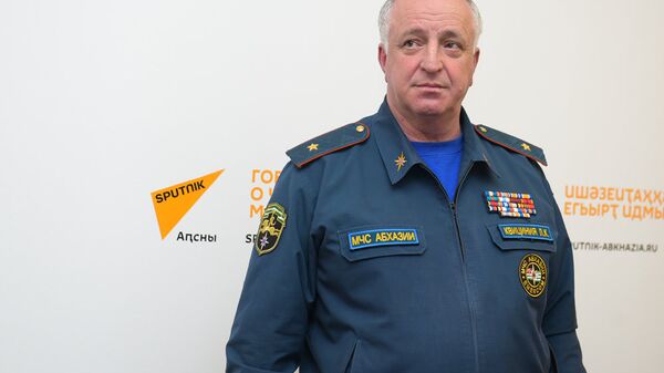 Лев Квициния - Sputnik Абхазия
