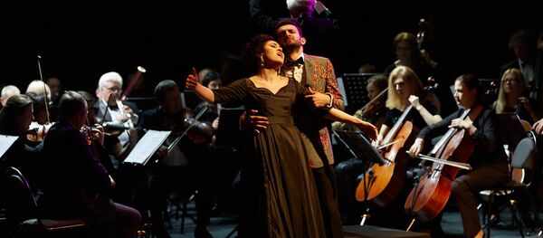 РУСДРАМ-OPERA РУСДРАМ-OPERA - Sputnik Абхазия