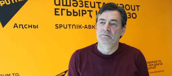 Руслан Бебия Руслан Бебия - Sputnik Абхазия