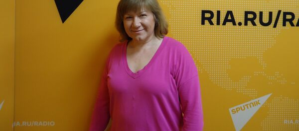 Главный музыкальный педагог проекта Ты супер! Наталья Ефименко Главный музыкальный педагог проекта Ты супер! Наталья Ефименко - Sputnik Абхазия