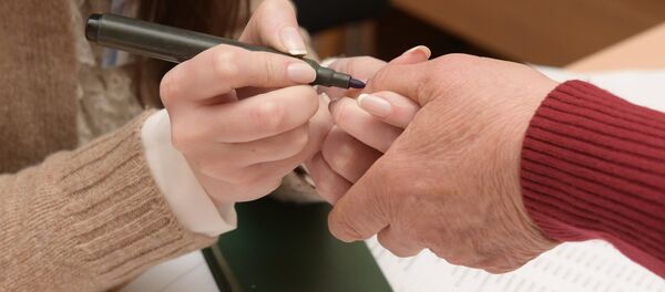 Парламентские выборы в Абхазии - Sputnik Абхазия