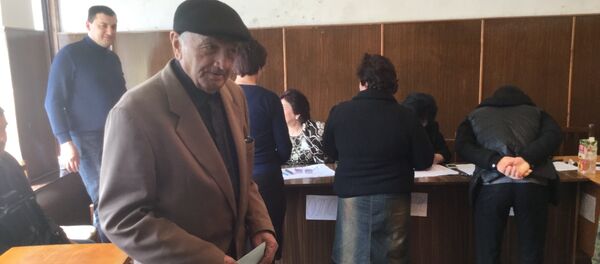 82-шықәса зхыҵуа Анатоли Лашәриа 82-шықәса зхыҵуа Анатоли Лашәриа - Sputnik Аҧсны