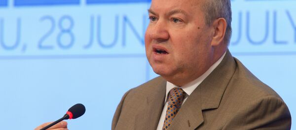 Василий Лихачев - Sputnik Абхазия